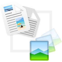 Más que vídeo: Páginas (Texto/HTML), Galerías de Imágenes