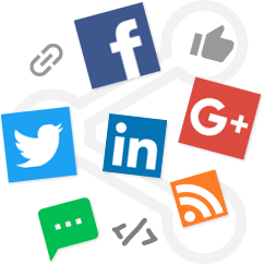Características Sociales, Compartir, Comentarios. Sindicación RSS