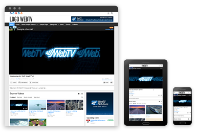 WS.WebTV Demo