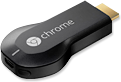 Chromecast dongle