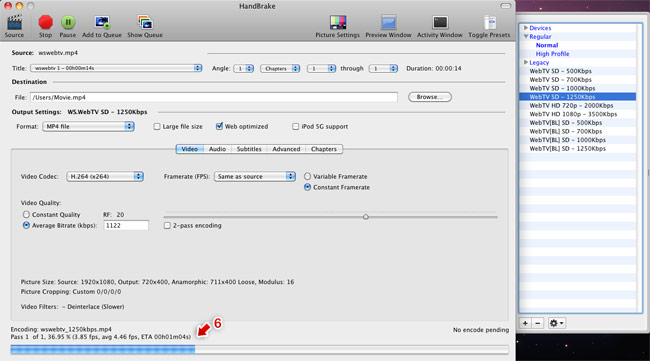 handbrake for mac safe handbrake for mac safe